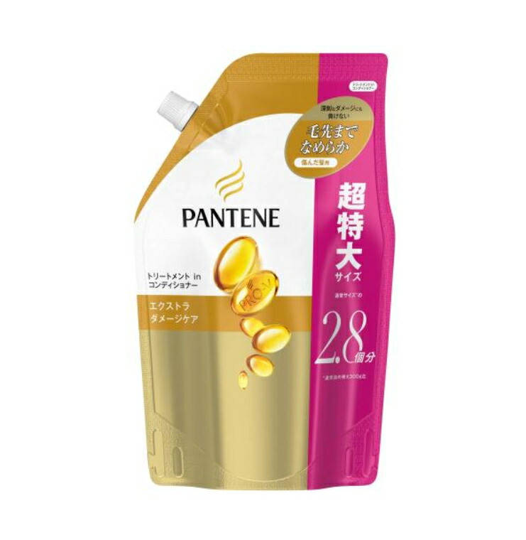 楽天市場】【6個セット】パンテーン エクストラダメージケア