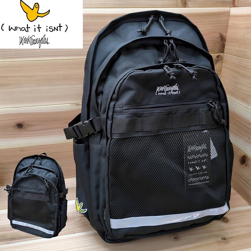 デイバック リュック What it isNt MARKGONZALES (ワットイットイズント) マークゴンザレス リュック バックパック 30lL スクールリュック 大容量