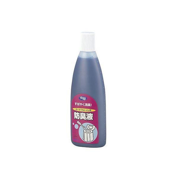 3～5個セット まとめ買い アロン化成 ポータブルトイレ用防臭液 400mL