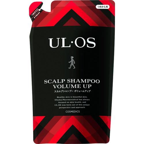 6～10個仕掛ける まとめ買い 大塚製薬 ウル牡 スカルプシャンプー 音の大きさ引きあげる 詰替え 420mL リンスイン シャンプー 水洗 髪の毛世話をする 美容・コスメ・香水-シャンプー-ヘアケア・スタイリング