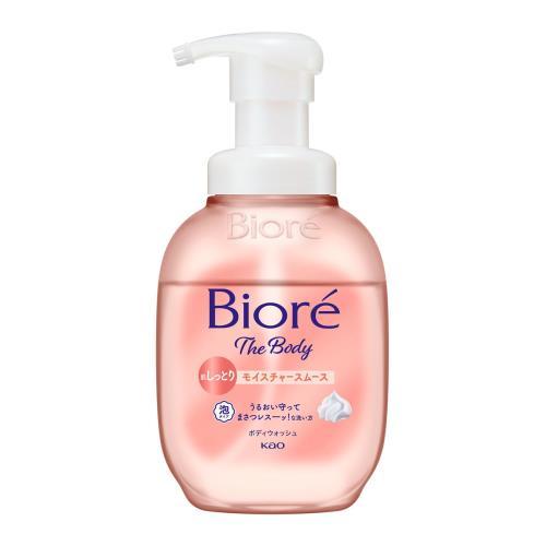6～10個セット まとめ買い KAO ビオレ ザ ボディ 泡タイプ モイスチャースムース ポンプ 510mL ボディソープ バス ボディケア スキンケア 8,202円