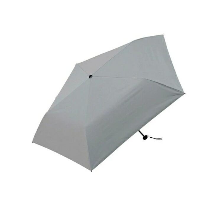 6～10個書き割り まとめ買い スギカラ トニカル 折りたたみ傘 超軽さ晴雨兼用50糎しろがね色 傘 雨具 雨合羽かかわり合い 日用雑貨