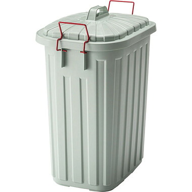 東谷 ROOM ESSENCE 日本製 割れにくい紙くずかご 手ごわいカン60L 青色緑であること LFS-938BG 砂ぼこりボックス席 手ごわい 耐衝撃