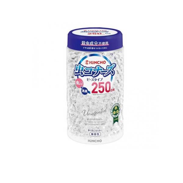 6～10個仕掛ける まとめ買い 虫コナーズ ビーズ印字機 か細い 250日用 無香性 360g