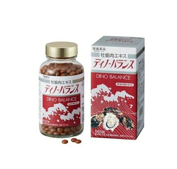 【注文合計3380円以上で注文可能】 ディノ-バランス 550粒 お一人様5点まで