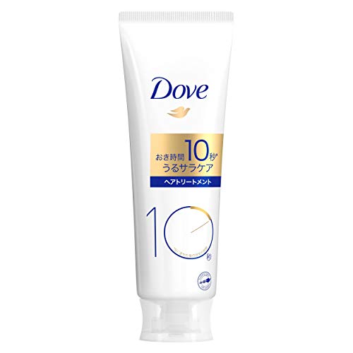 6～10個セット まとめ買い ユニリーバ　Dove　 濃密ミルク　10秒 トリートメント　180g　フローラル