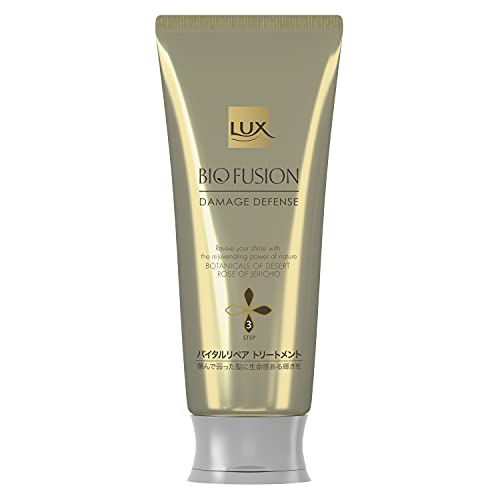 6～10個セット まとめ買い ユニリーバ　LUX　ラックス　バイオフュージョン　ダメージ ディフェンス　バイタル リペア　トリートメント 170g