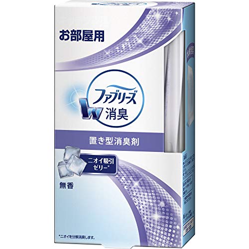 6～10個セット まとめ買い Ｐ＆Ｇ　ファブリーズ　置き型　無香タイプ　本体 　130g