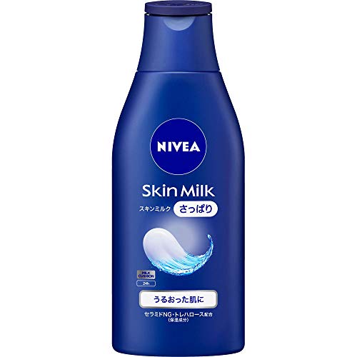 6～10個仕掛ける まとめ買い 名取り草 ニベア 人はだ市乳 さっぱり 200g
