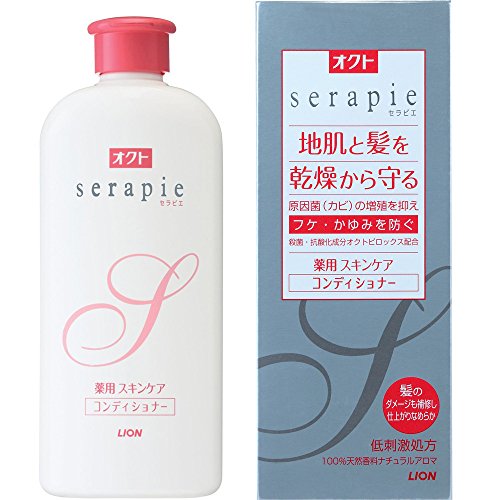 6~10個セット まとめ買い オクトセラピエ 薬用スキンケアコンディショナー 230ml|NicoBase