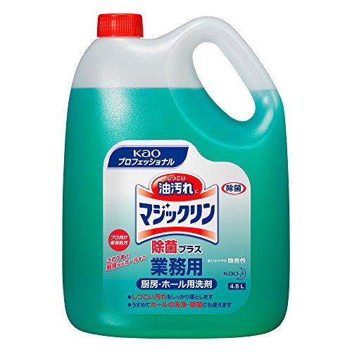 3～5個仕掛ける まとめ買い 名取り草職業的 神通力リン 除菌つけ加える お役目用 4.5L