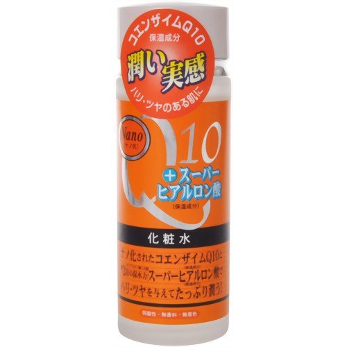 6～10個セット まとめ買い ハダリキ　ナノ化・コエンザイムQ10＋スーパーヒアルロン酸化粧水　120ml