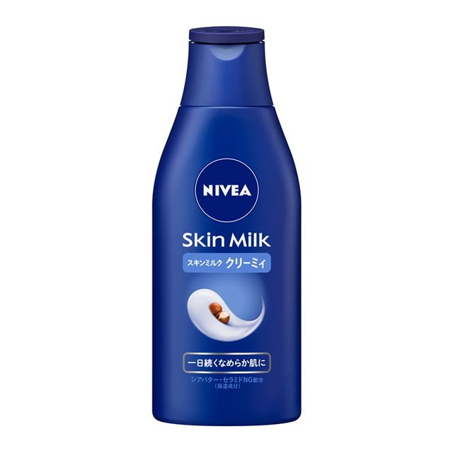 6～10個仕掛ける まとめ買い 名取り草 ニベア 人はだ市乳 クリーミィ 200g