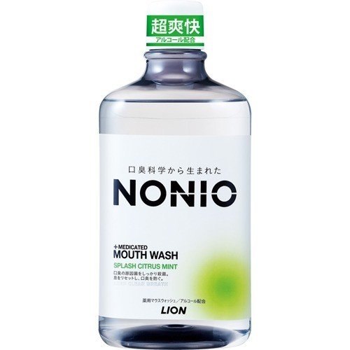 6～10個セット まとめ買い NONIO　ノニオ マウスウオッシュ スプラッシュミント1000ml