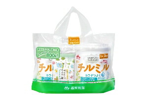楽天市場】森永 チルミル 大缶 800g【大缶/森永乳業/はぐくみ/ベビー