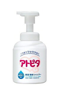 6～10個書き割り まとめ買いアトピタ 保湿頭皮シャンプー 350ml