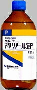 6～10個仕掛ける まとめ買い健栄製薬 ケンエーアクリノール液P 防疫液 救急箱 医学的 500ml