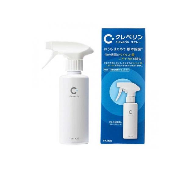 6～10個仕掛ける まとめ買いクレベリン 吹きつける 250ml