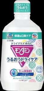 6～10個書き割り まとめ買いアース製薬 ヘルパータスケ モンダミン うるおう素っ気ない世話をする 口世話をする 口世話をする 介護 御手伝い 1080ml