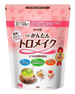 6~10個セット まとめ買い明治 かんたんトロメイク 介護食 介護 介助 900g|NicoBase
