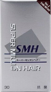 6~10個セット まとめ買いスーパーミリオンヘアー ダークブラウン 30g|NicoBase