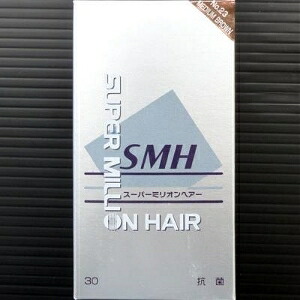 【注文合計3380円以上で注文可能】 ルアン スーパーミリオンヘアー ミディアム No.23 ブラウン ヘアケア 30g お一人様5点まで