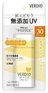 6～10個仕掛ける まとめ買い近江兄弟社 ベルディオUV マイルドジェルN  UVとり捨てる 日やけ打ちきり サンケア UV世話をする 人はだ世話をする ｼﾞｪﾙN 80g