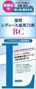 6~10個セット まとめ買い加美乃素本舗 薬用レディース 加美乃素 BC 育毛 ヘアケア BC 150ml|NicoBase