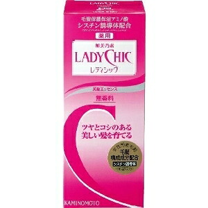 6～10個仕掛ける まとめ買い加美乃素本舗 レディシック 美髪 抽出エキス 育毛 髪の毛世話をする 180ml