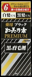 6～10個仕掛ける まとめ買い加美乃素本舗 薬用 黒いこと加美乃素割り増し金 育毛 髪の毛世話をする ﾌﾟﾚﾐｱﾑ 180ml