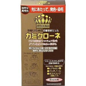 6～10個セット まとめ買い加美乃素本舗 カミクローネ 白髪用ヘアマニキュア ヘアカラー ヘアケア 80ml｜NicoBase