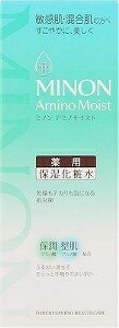 6～10個仕かける まとめ買い第一三共 ミノン アミノモイスト 薬用アクネケア 置き目ション かざり付ける水 お水 基本原理かざり付ける品 ひと肌世話をする ﾛｰｼｮﾝ 150ml 化粧水・ローション-スキンケア-美容・コスメ・香水