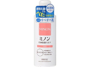 6～10個書き割り まとめ買い第一三共 ミノン 体制保湿酪漿 上半身皮膚軟化剤 ジェル 二階建てバス 上半身世話をする ひと肌世話をする 200ml