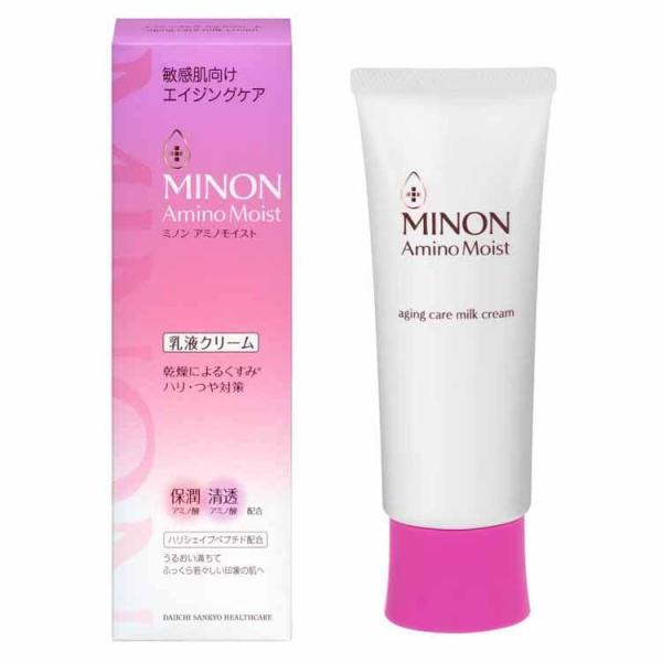 6～10個仕掛ける まとめ買いミノン アミノモイスト エイジングケア 牛乳皮膚軟化剤 100g