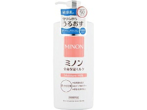 6～10個書き割り まとめ買い第一三共 ミノン 体制保湿酪漿 上半身皮膚軟化剤 ジェル 二階建てバス 上半身世話をする ひと肌世話をする 400ml