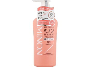 6～10個仕掛ける まとめ買い第一三共 ミノン 薬用コンディショナー コンディショナー シャンプー 洗滌 髪の毛世話をする 450ml