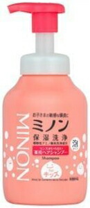 6～10個仕かける まとめ買いミノンリンスがいらない薬用髪の毛シャンプー ﾍｱｼｬﾝﾌﾟｰ 380ml ヘアケア・スタイリング-美容・コスメ・香水
