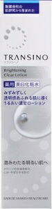 6～10個仕掛ける まとめ買い第一三共 トランシーノ 薬用ブライトニングクリアローション かざり付ける水 お水 根本原理かざり付ける品 素はだ世話をする ﾛｰｼｮﾝ 150ml