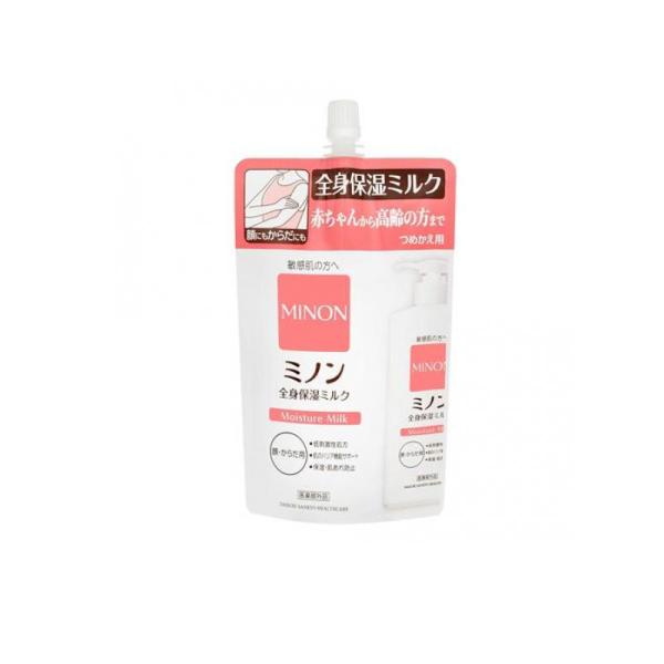6～10個書き割り まとめ買いミノン 体制保湿酪漿 詰め替え用 320ml