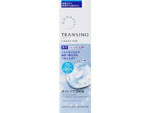 6～10個セット まとめ買い 第一三共 トランシーノ クリアジェルウォッシュ クレンジング 洗顔料 フェイスケア スキンケア ｼﾞｪﾙｳｫｯｼｭ 110g 11,560円
