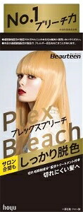 6～10個仕掛ける まとめ買いビューティーン プレックスブリーチ 36g+72ml+23g