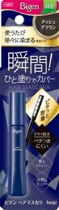 6~10個セット まとめ買いホーユー ビゲン ヘアマスカラ アッシュブラウン 白髪用ヘアカラー ヘアカラー ヘアケア アッシュBR 15ml|NicoBase