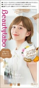 6～10個仕掛ける まとめ買いホーユー ビューティラボ ホイップヘアカラー クリーミィカプチーノ 黒髪用髪の毛色つや 髪の毛色つや 髪の毛世話をする ｸﾘｰﾐｨCA 40+80ml