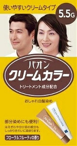 6～10個セット まとめ買いヘンケルジャパン パオン クリームカラー 濃いめの栗色 白髪用ヘアカラー ヘアカラー ヘアケア 5.5g｜NicoBase