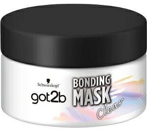 6～10個セット まとめ買い got2b ボンディング マスク クリア ｸﾘｱ 200g