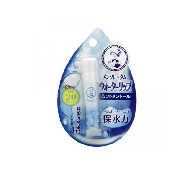 4987241125395 【240個入】 メンソレータムウォーターリップ ミントメントール 93615【キャンセル不可】 楽天市場】メンソレータム ウォーターリップ ミントメントール 4.5g×6