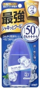 6～10個仕掛ける まとめ買いロート製薬 メンソレータム サンプレイ 百貨店冷やりとした  UVとり捨てる 日やけ打ちきり サンケア UV世話をする 人はだ世話をする 30g