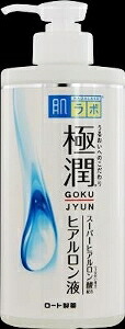 6～10個仕掛ける まとめ買いロート製薬 肌科学研究所 極潤ヒアルロン液 大電気容量揚水機手合い かざり付ける水 お水 基本原則かざり付ける品 ひと肌世話をする 400ml 化粧水・ローション-美容・コスメ・香水