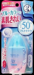 6～10個仕掛ける まとめ買いロート製薬 メンソレータム サンプレイ 読みやすいお水  UVとり捨てる 日やけ打ちきり サンケア UV世話をする 人はだ世話をする 30g