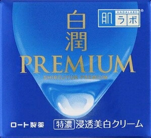 6～10個仕掛ける まとめ買いロート製薬 肌科学研究所 白潤割り増し金 薬用皮膚軟化剤  UV世話をする 基本理念かざり付ける品 人はだ世話をする 50g